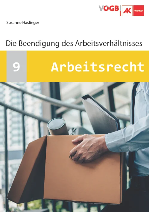 Die Beendigung des Arbeitsverhältnisses